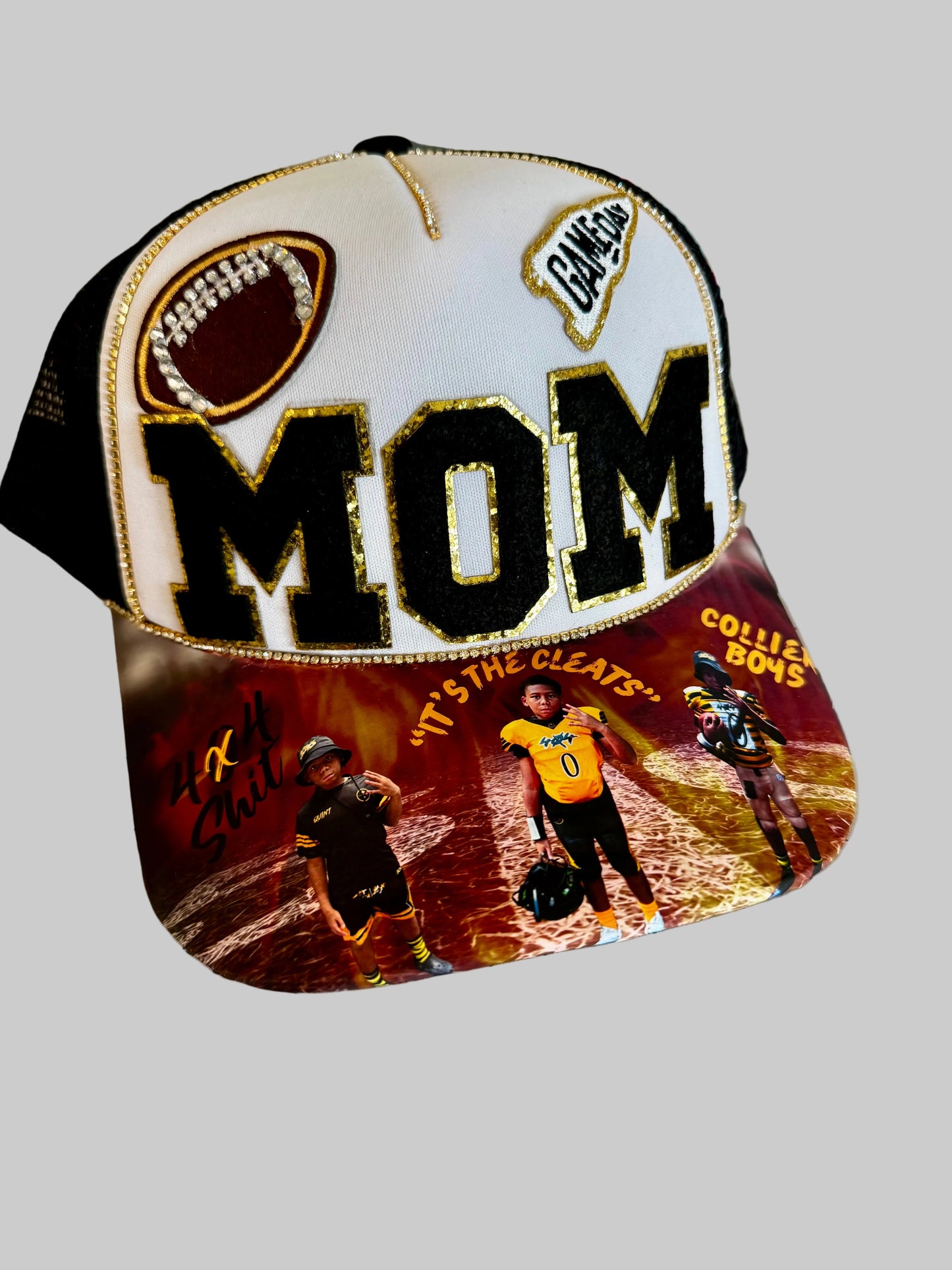 Custom Trucker Hats
