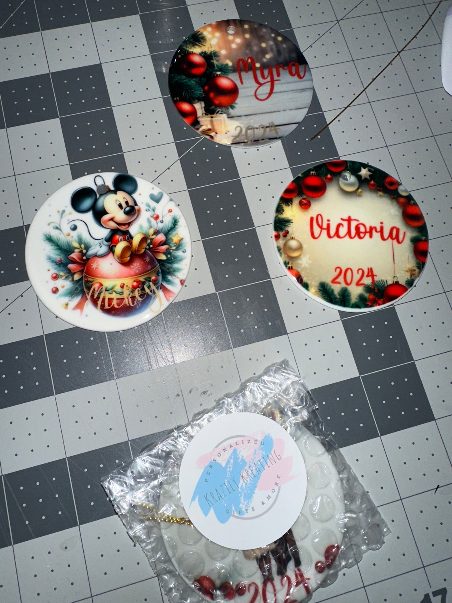 Christmas Ornaments