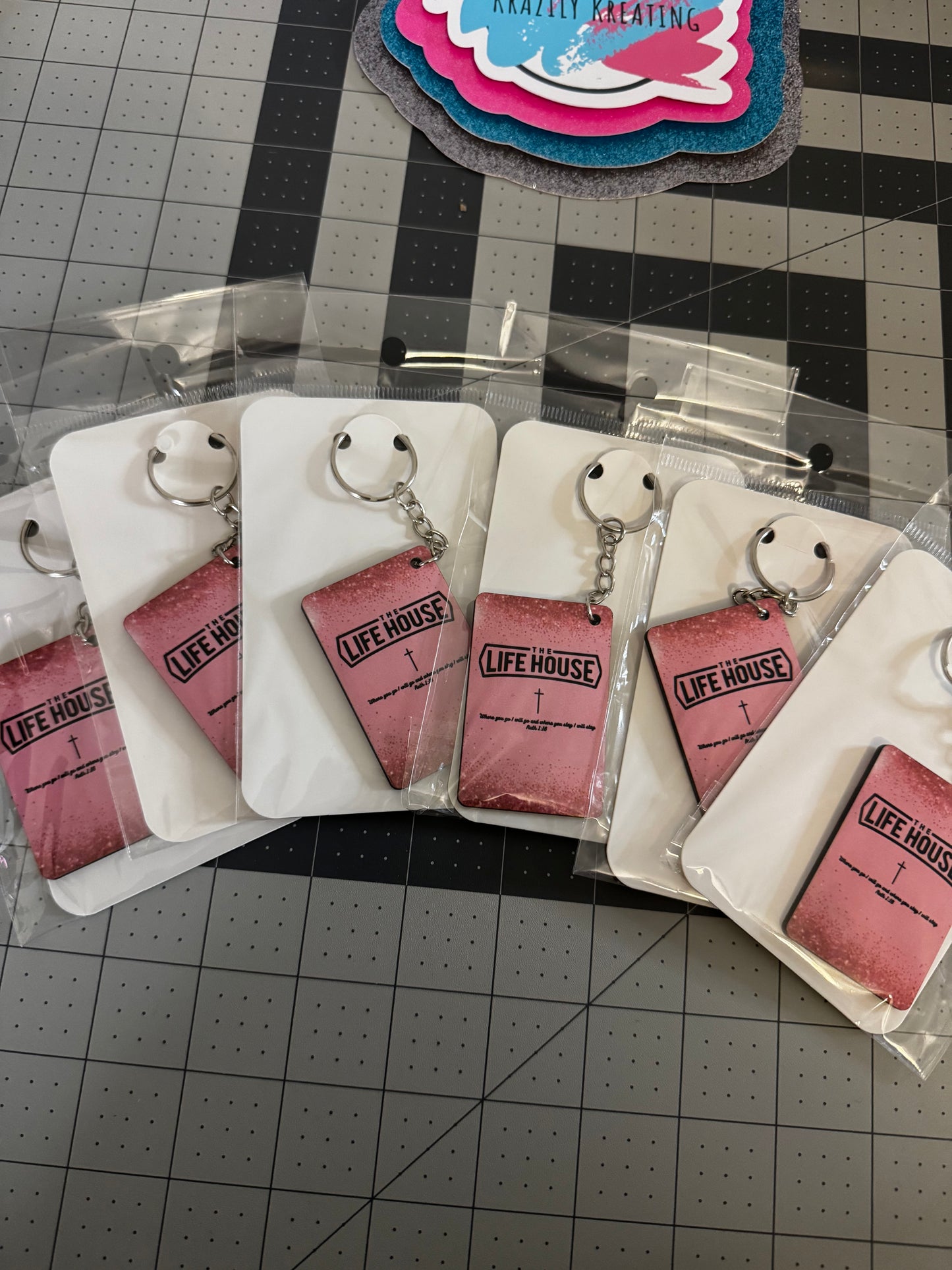 Key chains Personalized