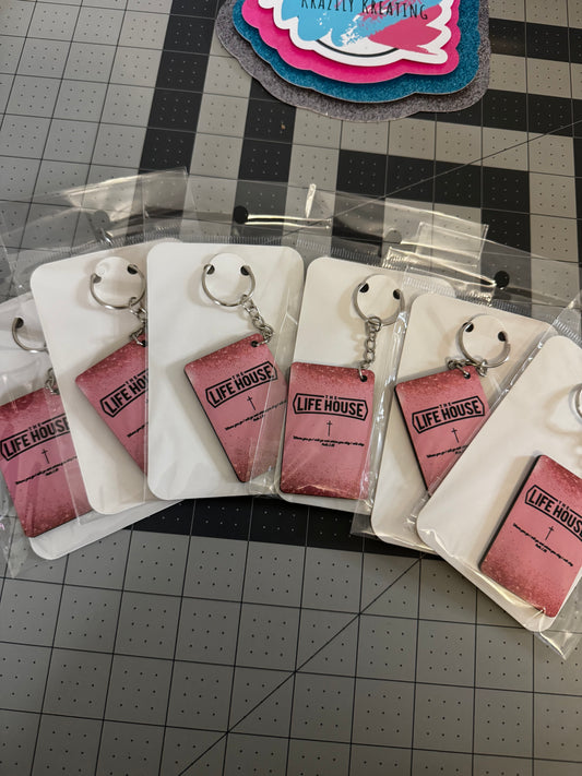 Key chains Personalized