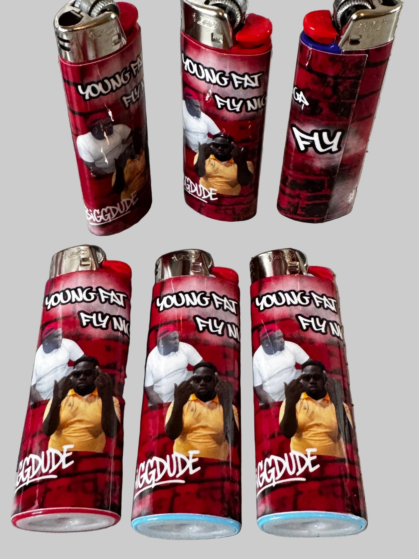 Customized Lighters