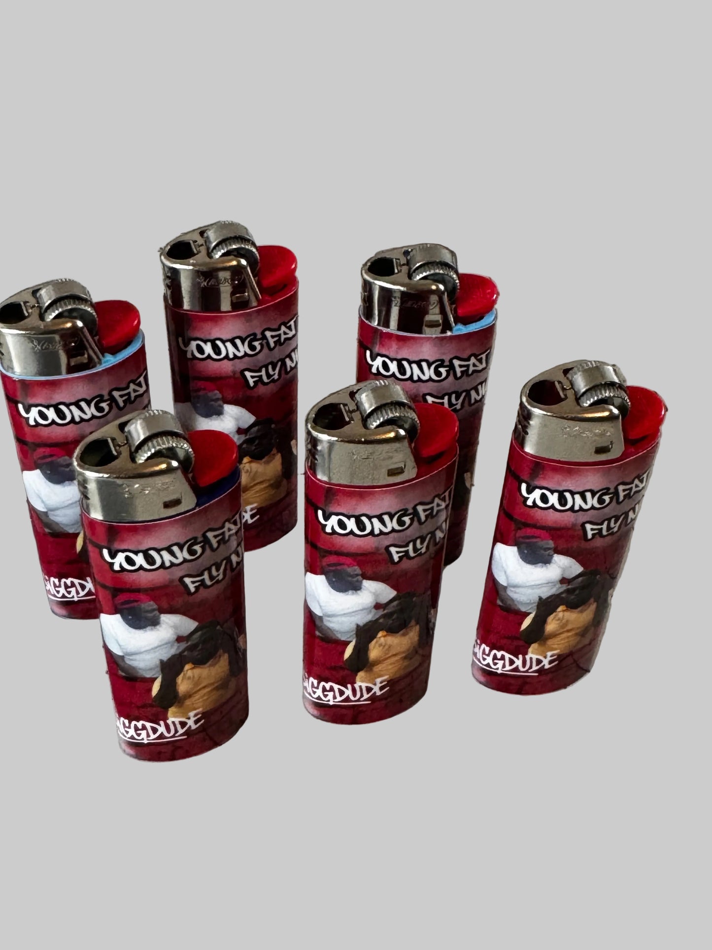 Customized Lighters