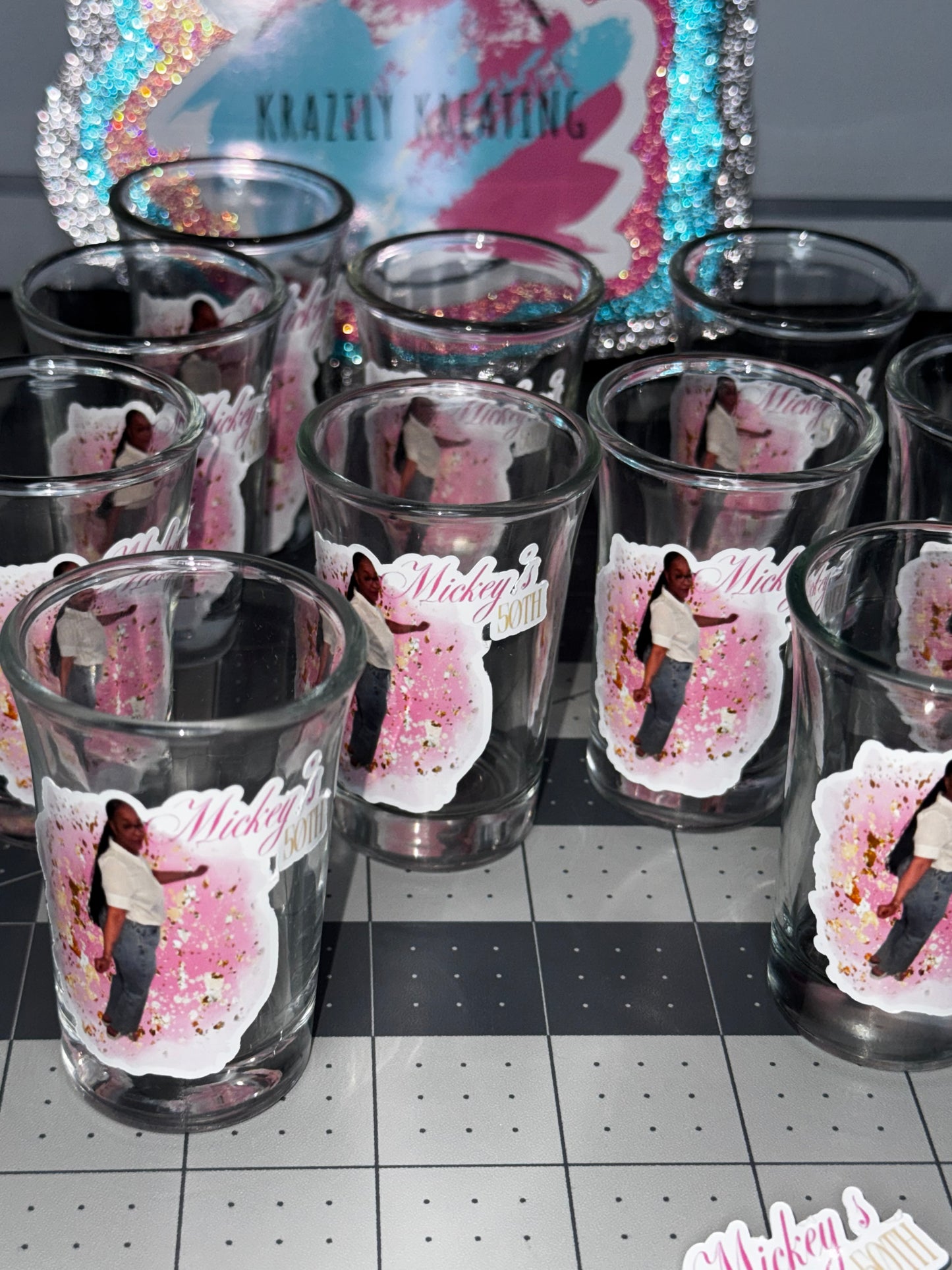 Shot Glass