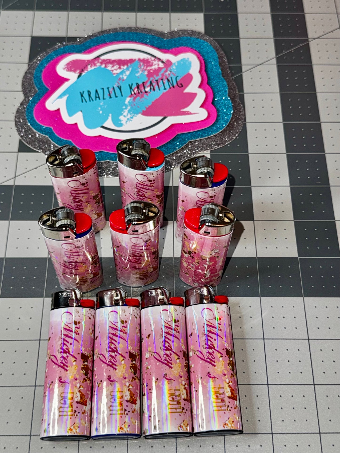 Customized Lighters