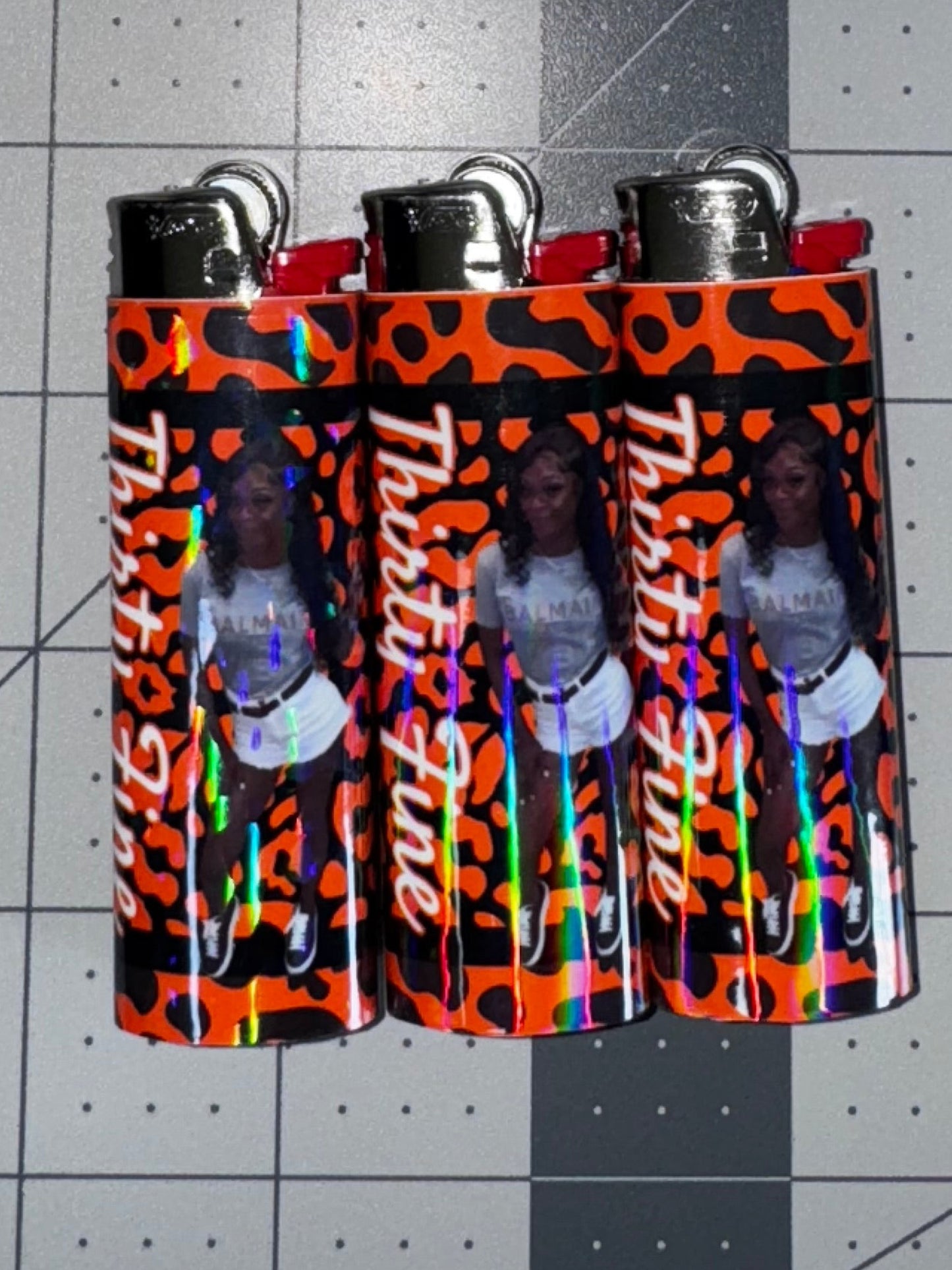 Customized Lighters
