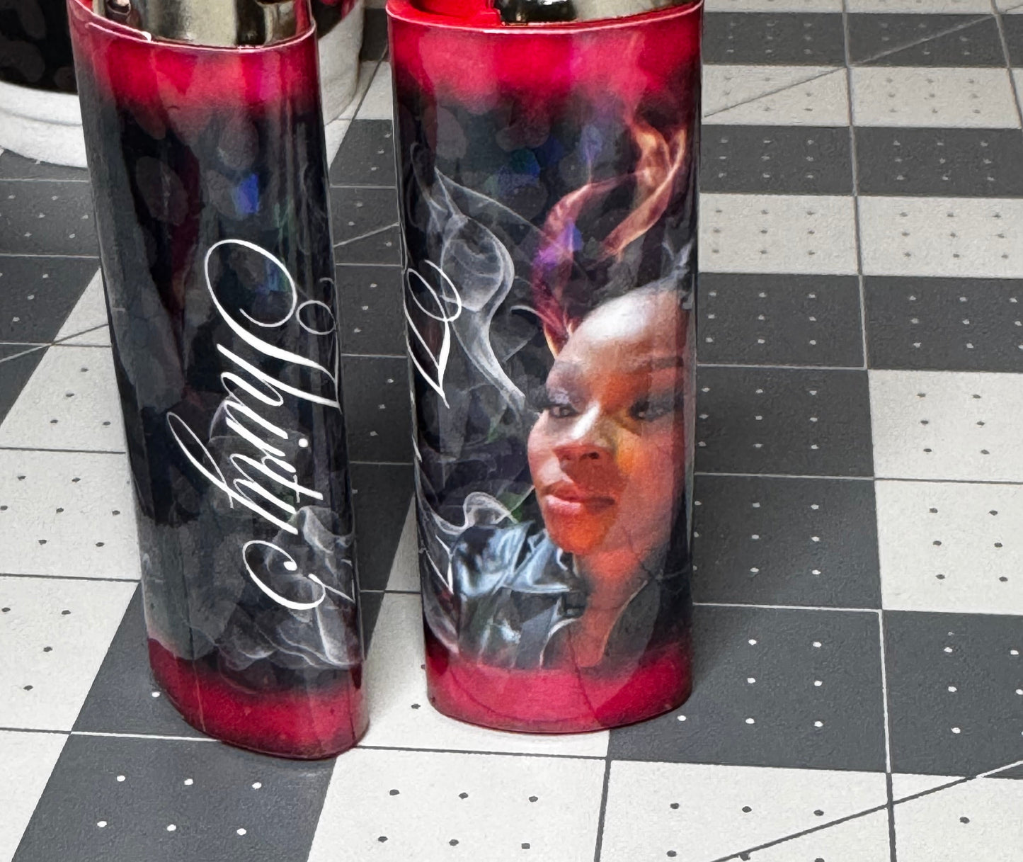 Customized Lighters